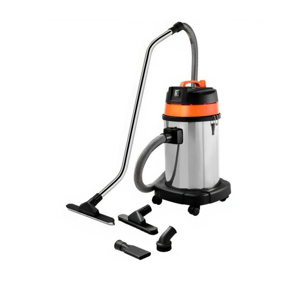 Aspirador Pó E Água Silencioso 1500w 12 Litros Silent Lavor