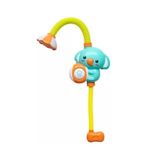 Chuveirinho de Banho Bebê Coala Buba 360º 3 Ventosas