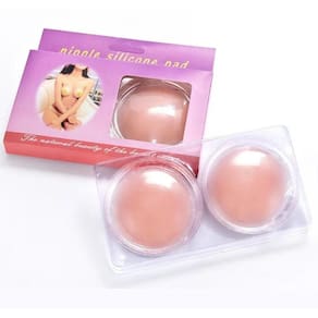 Tapa Mamilos Seio Bico Auréola Protetor De Silicone Enviojá