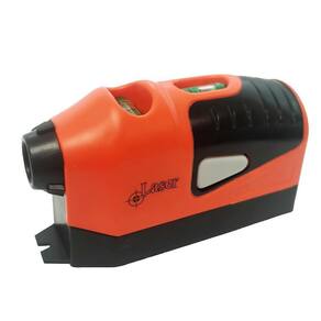 Nível Laser Com Duas Bolhas E Feixe De 9 Metros