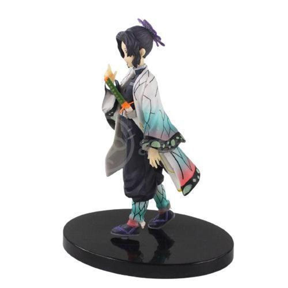 Action Figure Kimetsu No Yaiba Boneco Kocho Pilar Dos Inseto