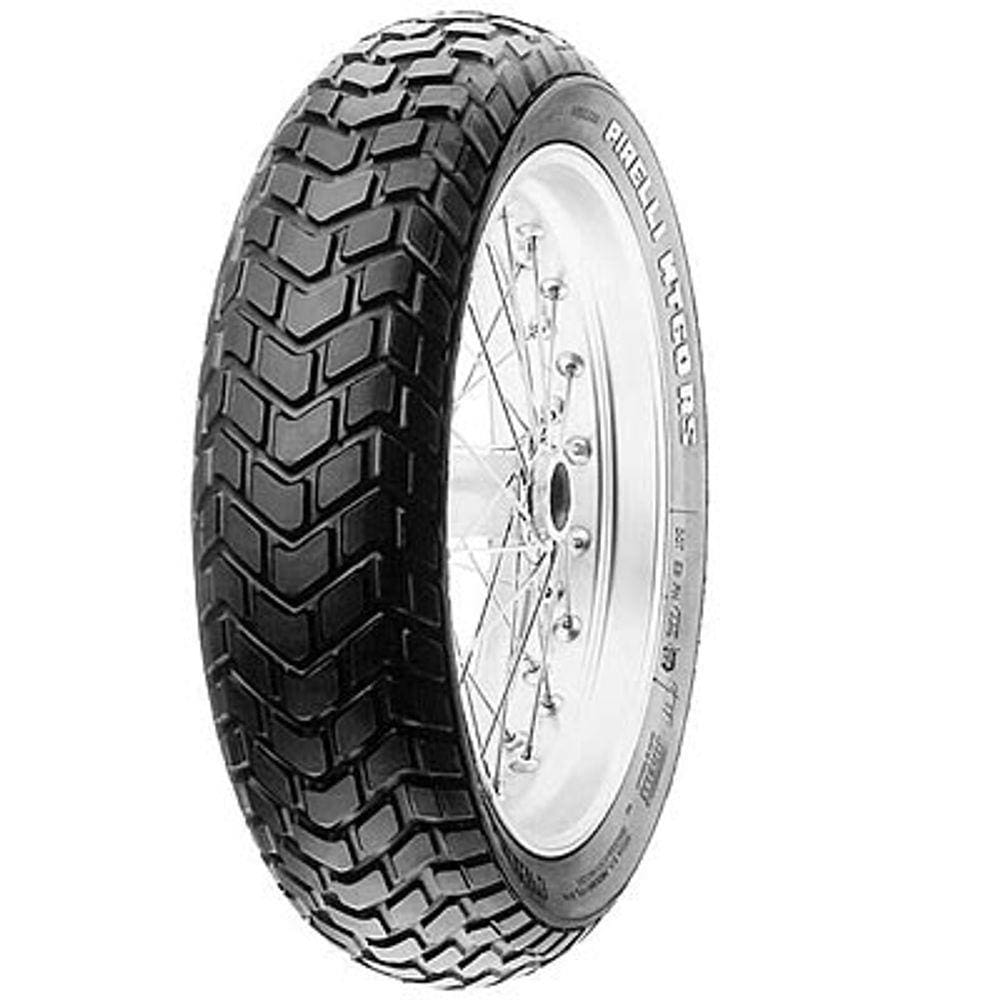 Pneu Moto Pirelli Aro 17 MT60 140/80-17 69H TL - Traseiro