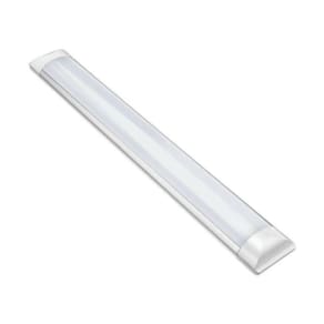 Lâmpada LED Tubular 20W 1400lm 6500K - Uso Interior
