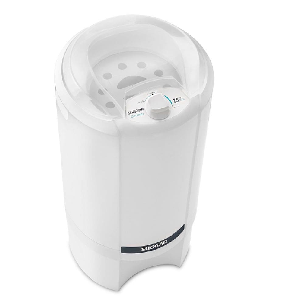 Centrífuga Suggar 15 Kg Branca CT1502BR – 220Volts