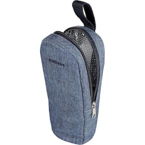 Bolsa Térmica Para Mamadeira Kababy Cinza