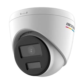 Câmera de Segurança IP Hikvision ColorVu DS-2CD1347G0-L - Dome - Lente 2.8mm - IP67 - Quad HD
