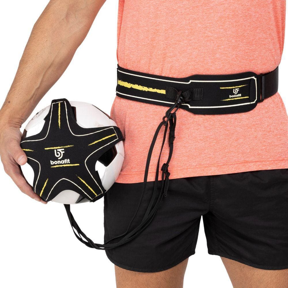 Elástico para Treino Bola Futebol Passe Embaixada Bonafit