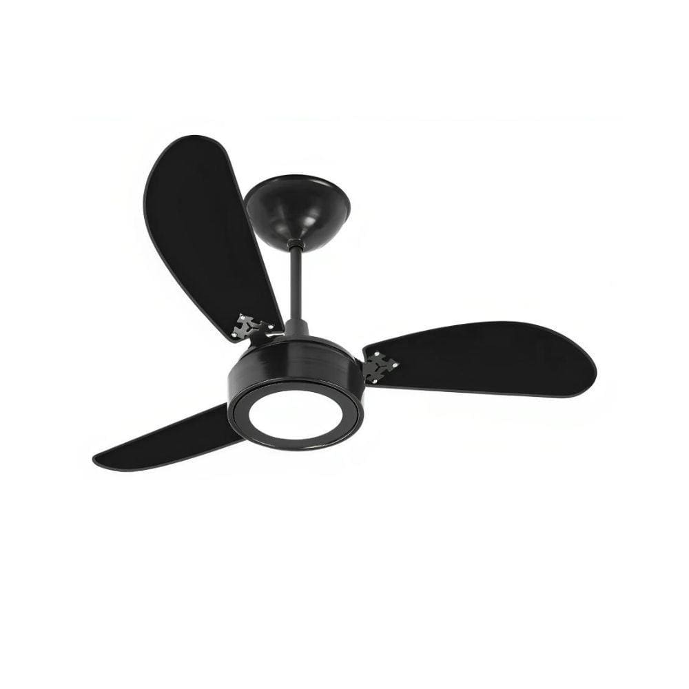 Ventilador De Teto New Light Com Iluminação LED VENTIDELTA