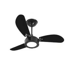Ventilador De Teto New Light Com Iluminação LED VENTIDELTA