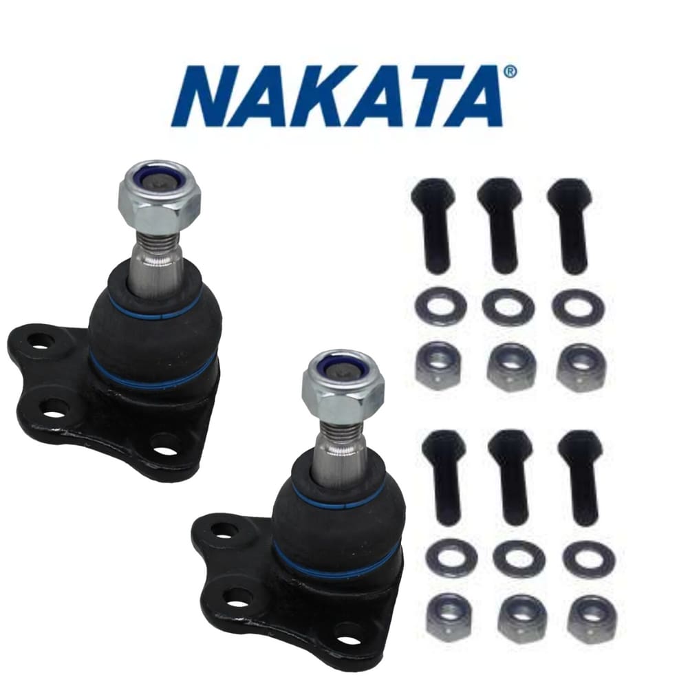 02 Pivô Suspensão Dianteiro Fiat Palio 2000 A 2017