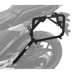 Suporte de Baú Par Lateral Honda NC 750X 2022 em diante Scam