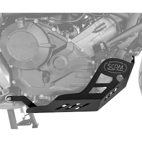 Protetor de Cárter Honda NC 750X Manual 2022 em diante Scam