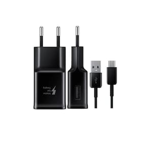 Carregador Samsung Turbo Tipo C A20 A30 A50 A70 A80