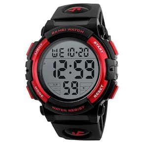 Relógio Andoer 1258 Man watch 5ATM à prova d`água