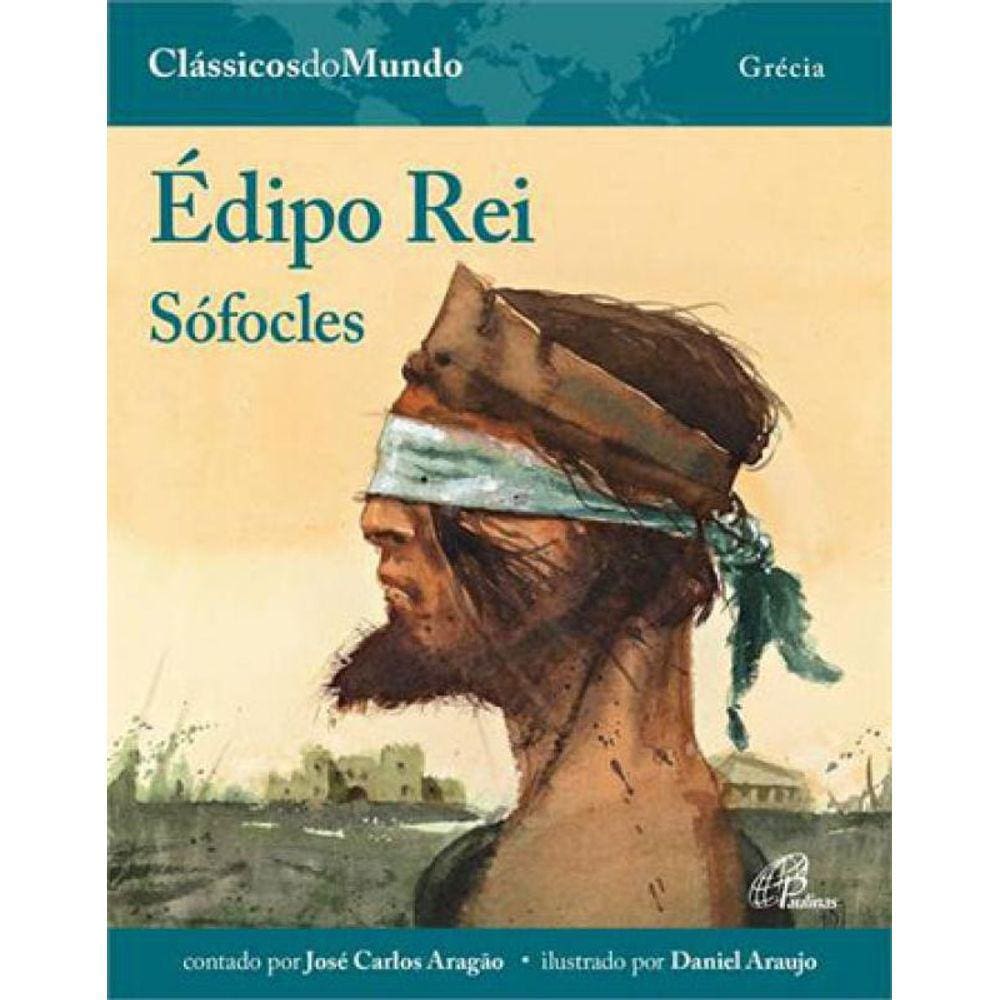 Édipo Rei - Sófocles