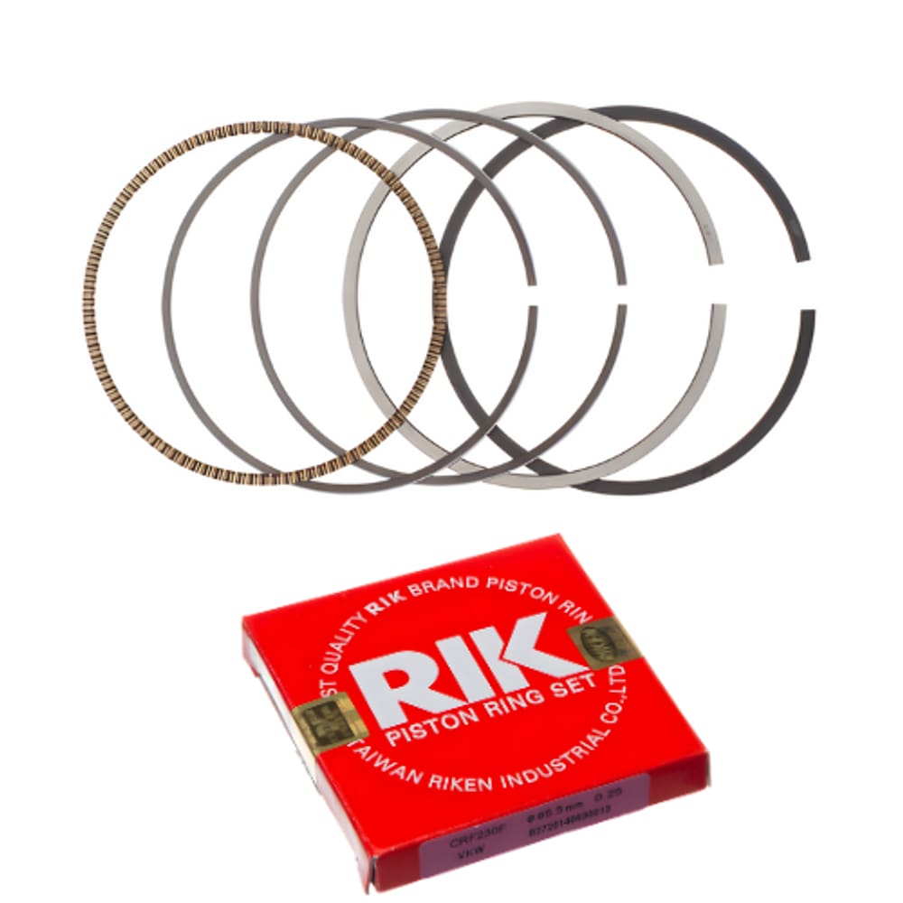 Anel P/ Pistao Rik Crf 230F 0.50