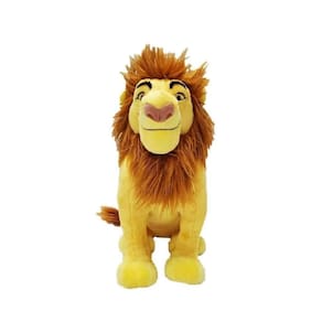 Pelucia Disney Rei Leao Scar 35Cm Fun Divirta Se F00762