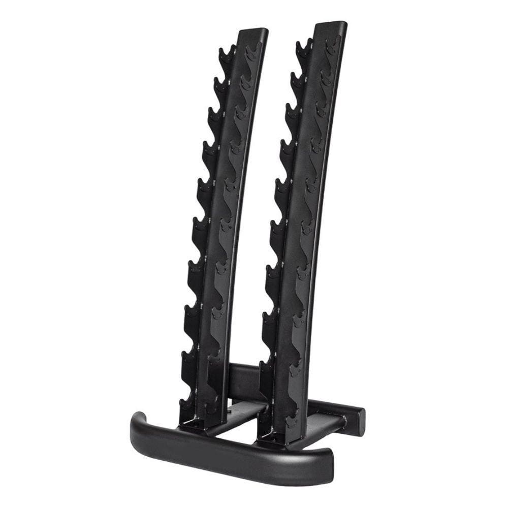 Suporte para Halteres 10 Pares Intense Ahead Sports Preto