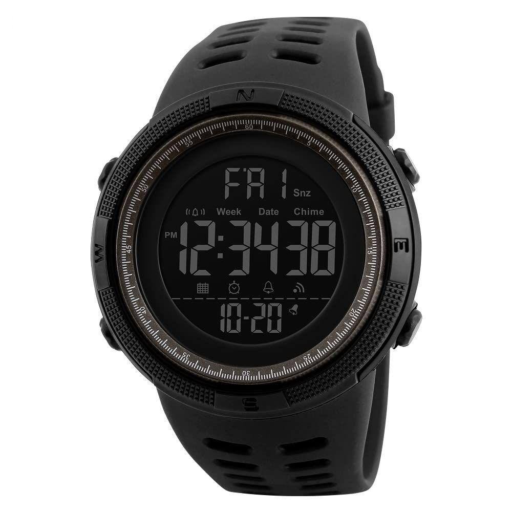 Relógio esportivo Skmei Sshock Digital Chronograph para homens