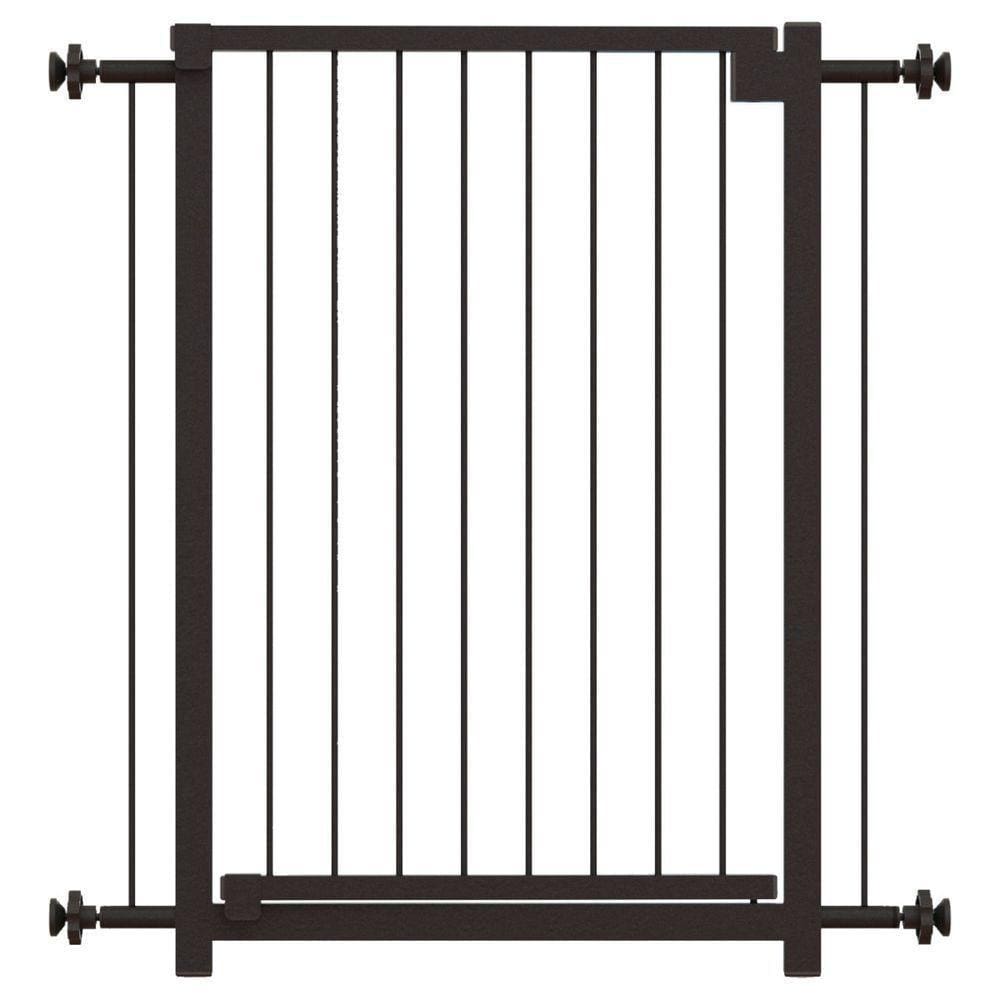 Grade Portão Divisor Ambiente Multigrade 70 Cm Preto