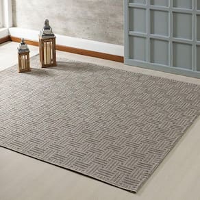 Tapete Sisal 200cm x 300cm Noronha Niazitex Bege