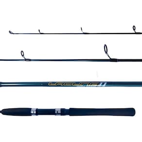 Vara Molinete Marine Sports Laguna II LA 2 S561M 1,60M 10-20Lbs Fibra de Vidro