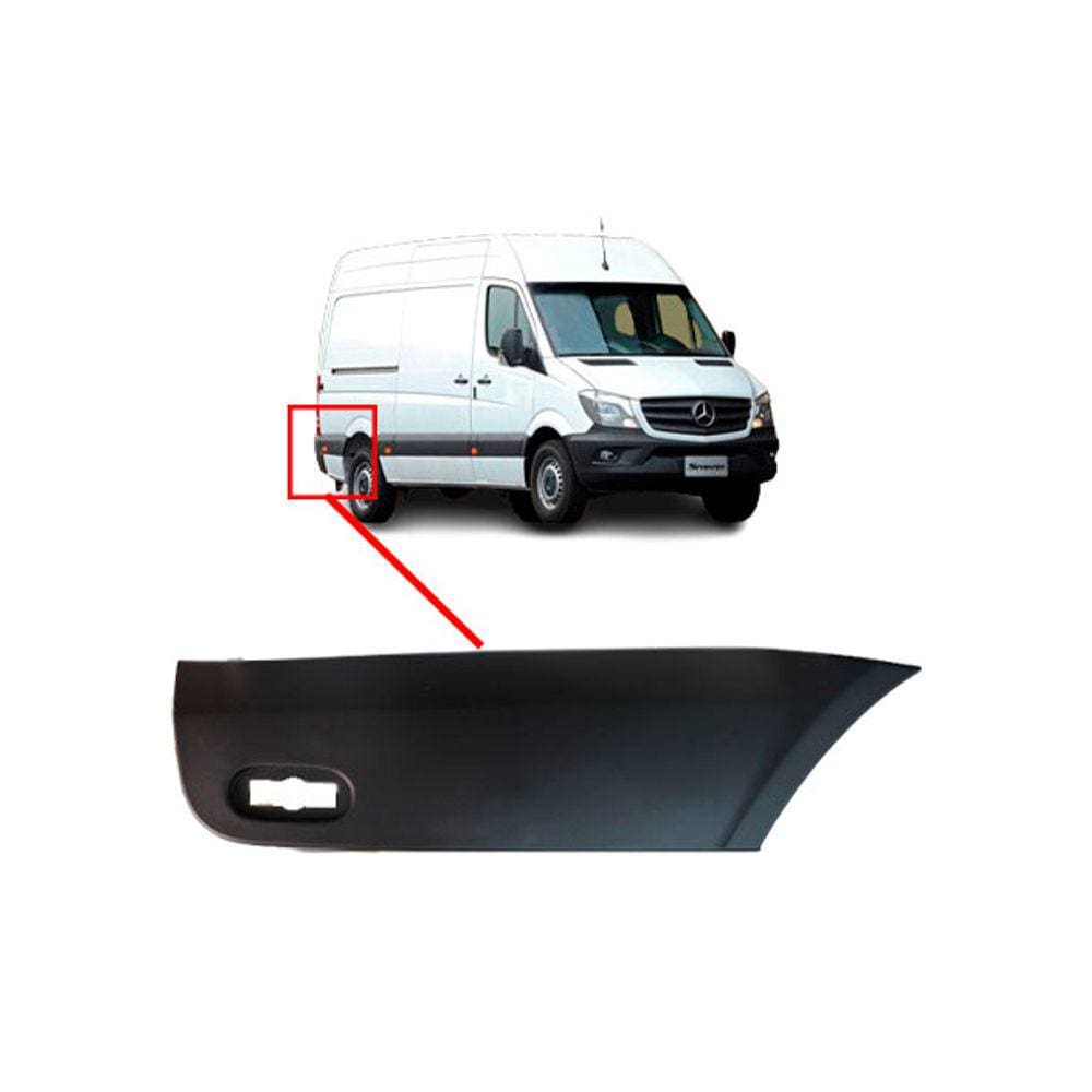 Friso Lateral Sprinter 415 ( Ld )(Pos Roda Traseira)