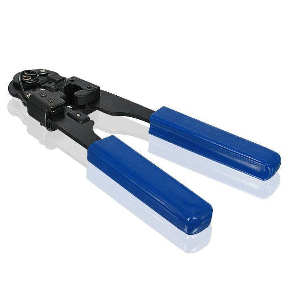 Alicate Para Crimpagem Rj45 - Cirilo Cabos