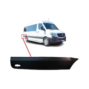 Friso Lateral Sprinter 415 515( Ld) Longa  (Pos Roda Traseira)