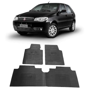 Jogo Tapete Interno Reforçado Fiat Palio Fire 2001 A 2008
