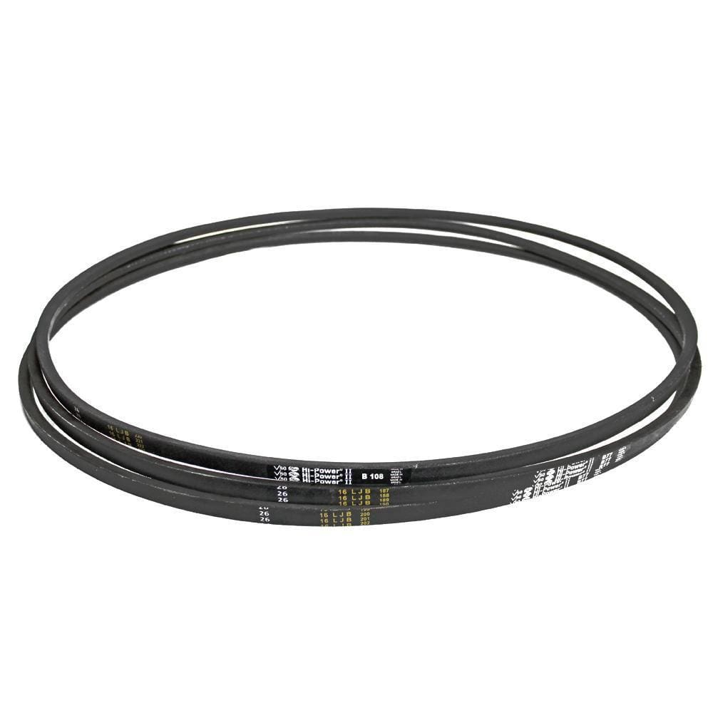 Correia Industrial V Gates B-108 - 3 Unidades