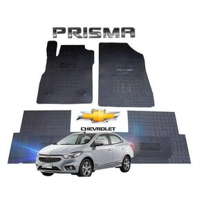 Jogo Tapete Interno Reforçado Chevrolet Prisma 2008 A 2012