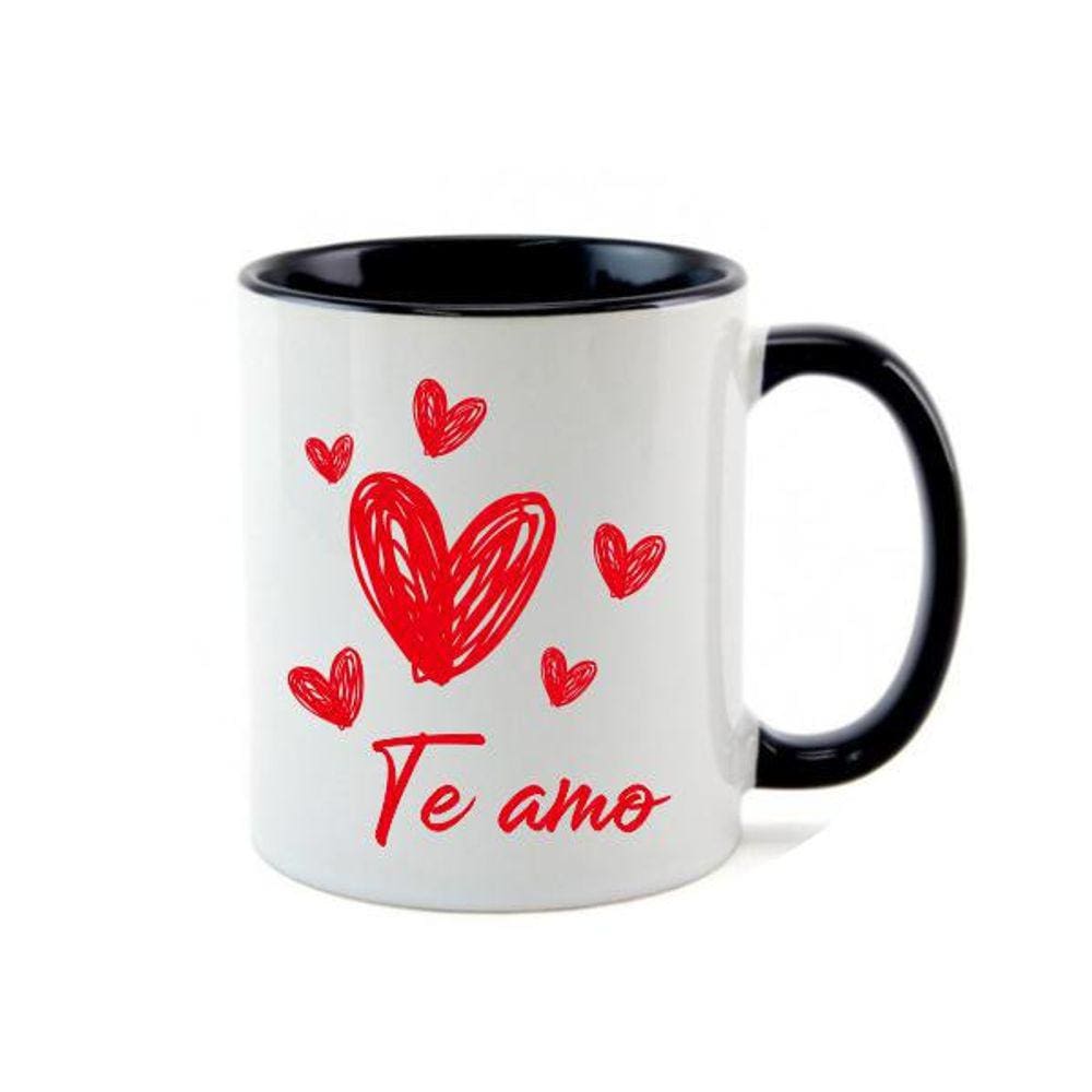 Caneca Duconn Te Amo