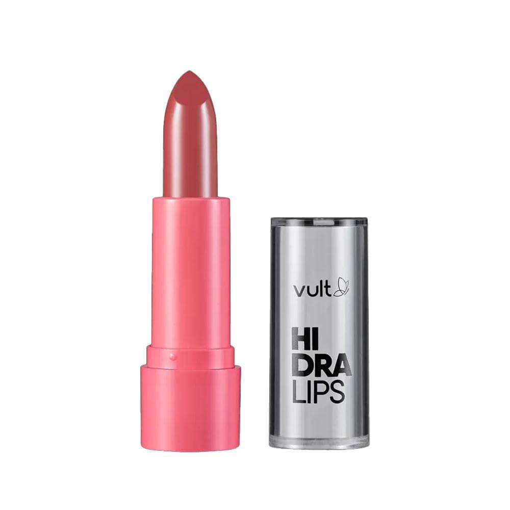 Batom Vult Hidra Lips Rose Gold