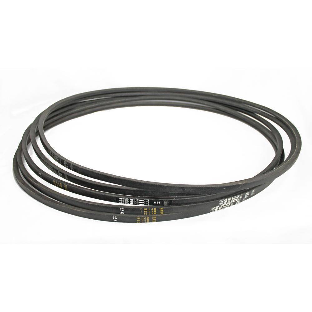 Correia Transmissão V Lisa B-93 Gates 5un - 2362,2mm