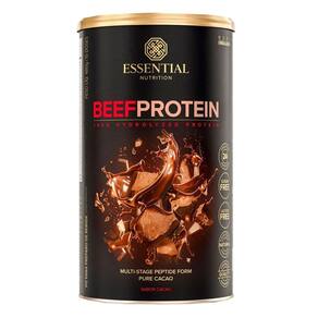 Beef Protein Cacao Essential Nutrition 480G