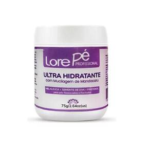 Hidratante Intenso Para Pés Ressecados 75G Lore Pé
