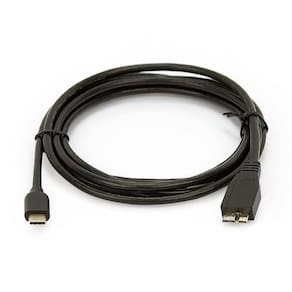 Cabo Adaptador Usb-C Para Micro Usb-B - 1 Metro