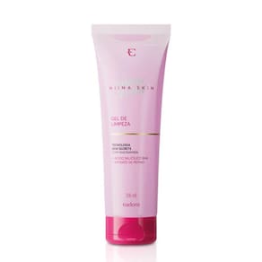 Eudora Niina Secrets Skin - Gel de Limpeza Facial 100ml