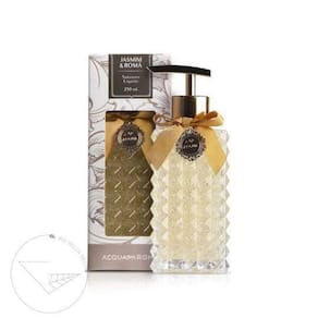 Sabonete Líquido Glitter Acqua Aroma 250Ml Jasmim E Romã