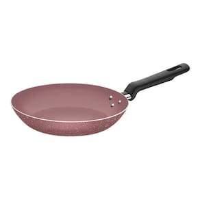 Frigideira Marmorizada 28 cm Alumínio Antiaderente Starflon Max Rosa - Tramontina