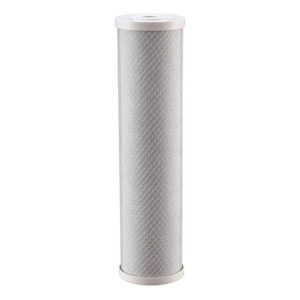 Filtro de Carbono BIG BLUE - Retenção 85% - 5 Micras