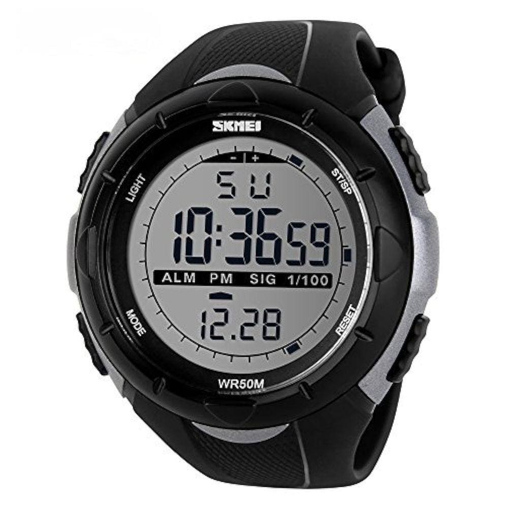 Relógio SKMEI Men Climbing Sports Chronograph Alarm Waterproof