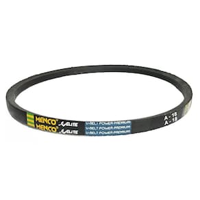 Correia V A-18 Elite - Resist. Óleo/Calor - 45.7cm
