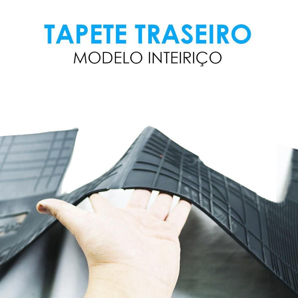 Jogo Tapete Interno Reforçado Toyota Corolla 2013 A 2015