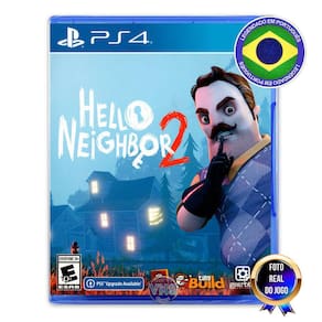 Hello Neighbor 2 - PS4