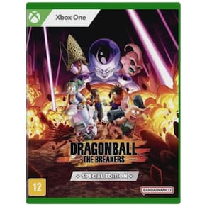 Game Dragon Ball: The Breakers - Special Edition - Xbox One