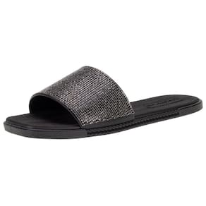 Sandália Feminina Flat Moleca - 5494106