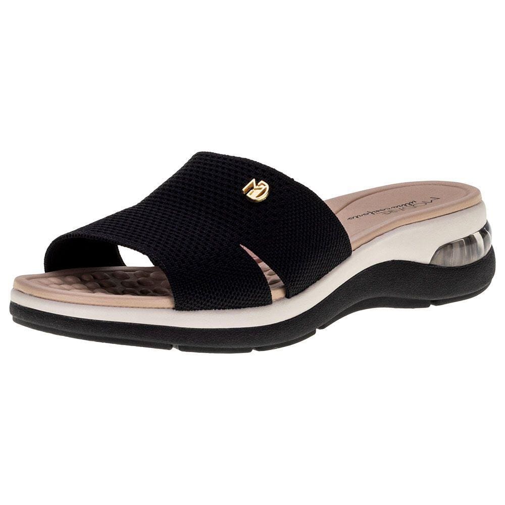 Tamanco Feminino Anabela Modare - 7183104