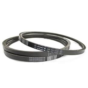 Correia Industrial em V Lisa B-36 Gates 3un 914,4mm 17mm